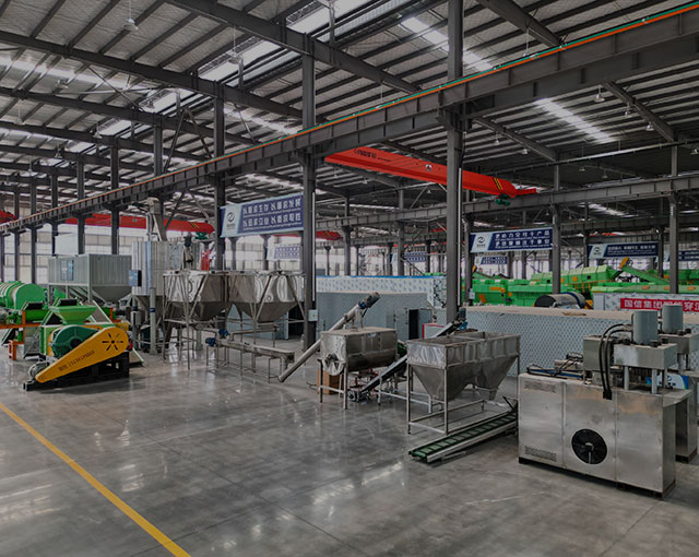 Charcoal machine production line