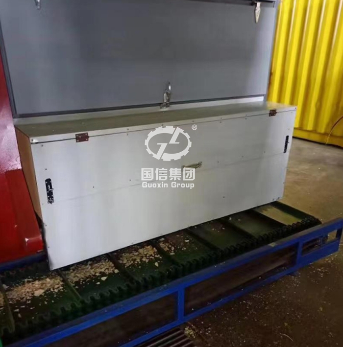 Zimbabwe cassava drying site